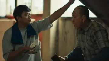 Zasłona do filmu "Tiba Tiba Setan" #920936