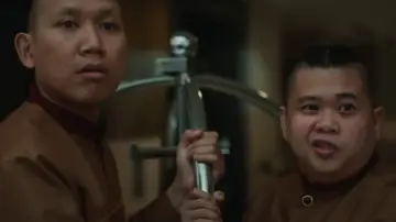 Zasłona do filmu "Tiba Tiba Setan" #920941