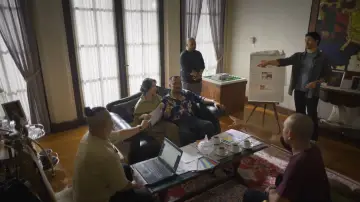 Zasłona do filmu "AIU-EO: Macam Betool Aja" #537253