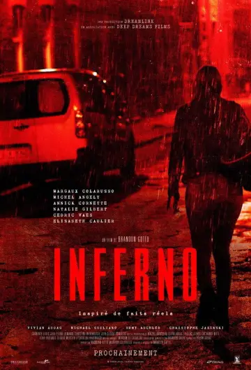 Plakat do filmu "Inferno" #1171495