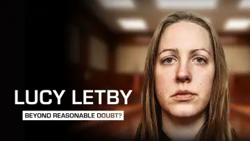 Zasłona do filmu "Lucy Letby: Beyond Reasonable Doubt?" #708644