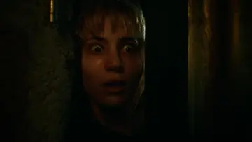 Zasłona do filmu "Un susurro invocó mi nombre" #1284377