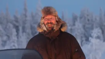 Zasłona do filmu "Guldvaskaren från Lannavaara" #1785520