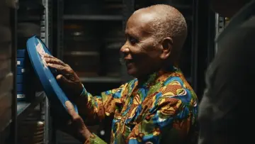 Zasłona do filmu "The Eyes of Ghana" #1571863