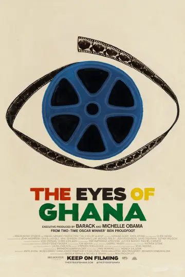 The Eyes of Ghana plakat