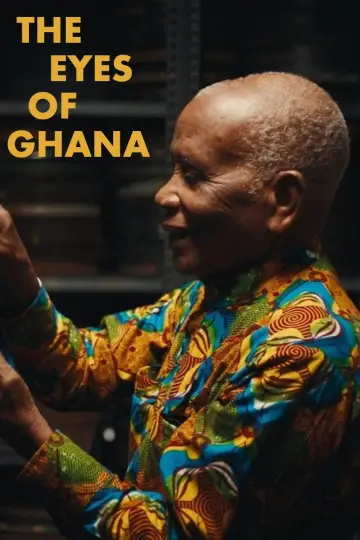 Plakat do filmu "The Eyes of Ghana" #1571866
