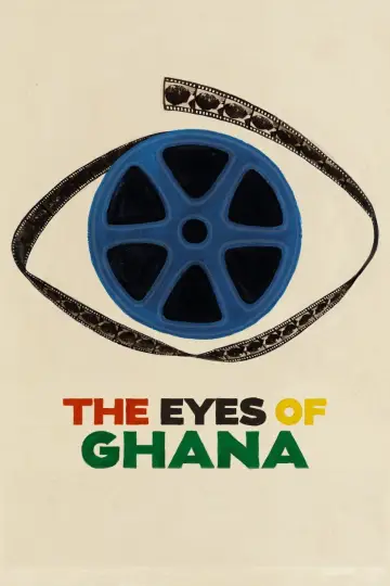 Plakat do filmu "The Eyes of Ghana" #1571868