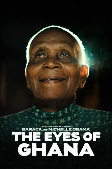 Plakat do filmu "The Eyes of Ghana" #1889403
