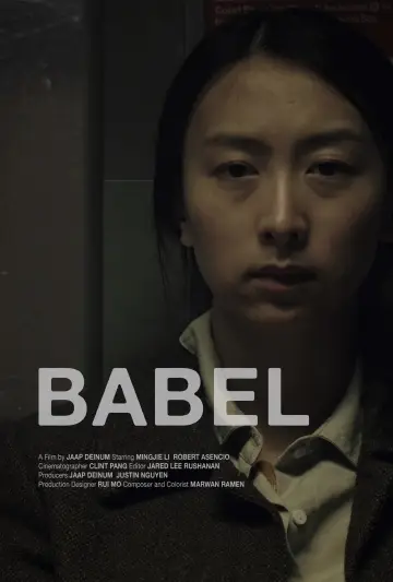 Babel plakat