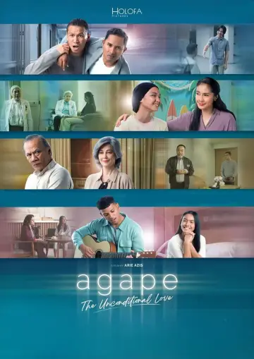Agape: The Unconditional Love
