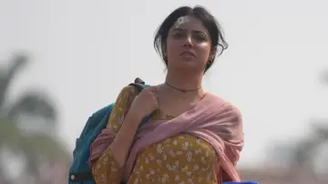 Zasłona do filmu "एक चतुर नार" #698331