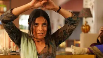 Zasłona do filmu "एक चतुर नार" #698332