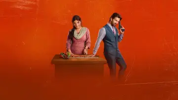 Zasłona do filmu "एक चतुर नार" #698333