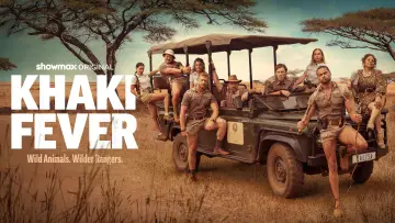 Zasłona do filmu "Khaki Fever" #791193