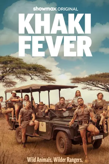Plakat do filmu "Khaki Fever" #791198