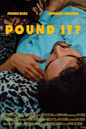 Pound It? plakat