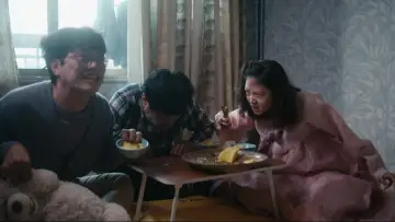 Zasłona do filmu "우울한 좀비와 브런치" #926788