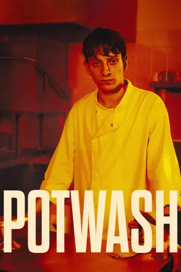 Plakat do filmu "Potwash" #970707