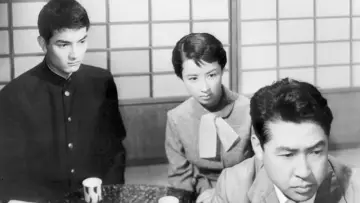 Zasłona do filmu "新しい背広" #1622518