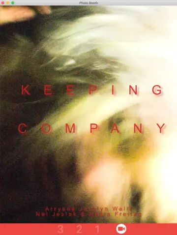 Plakat do filmu "Keeping Company" #1146843