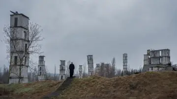 Zasłona do filmu "Wim Wenders: Der ewig Suchende" #1288847