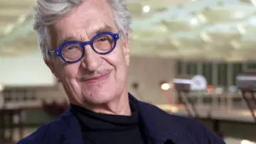 Zasłona do filmu "Wim Wenders: Der ewig Suchende" #1288848
