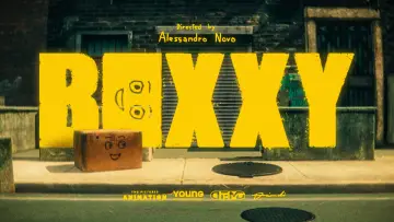 Zasłona do filmu "Boxxy" #967180