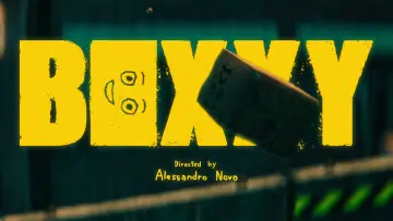 Zasłona do filmu "Boxxy" #967181