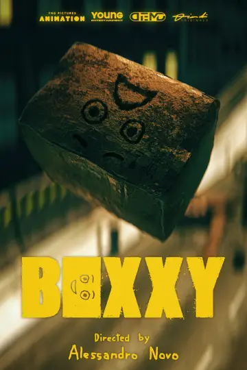 Boxxy plakat