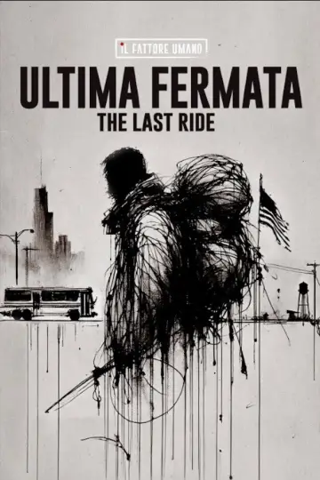 Plakat do filmu "Ultima fermata" #1883139