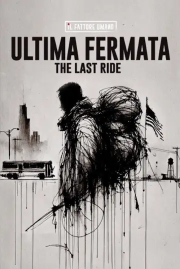 Ultima fermata plakat