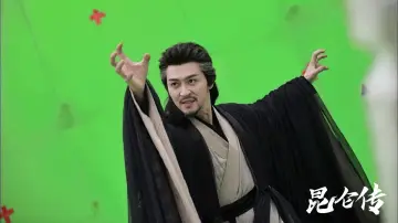 Zasłona do filmu "昆仑传" #1829172
