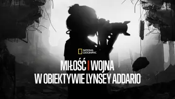 Zasłona do filmu "Miłość i wojna: W obiektywie Lynsey Addario" #1879868
