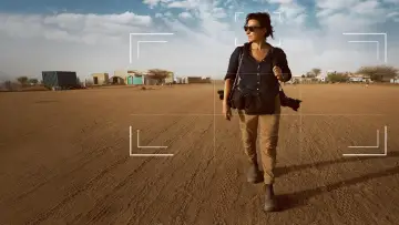 Zasłona do filmu "Miłość i wojna: W obiektywie Lynsey Addario" #1879872