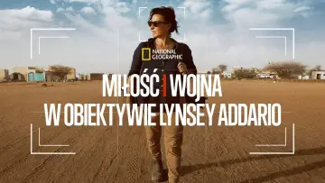 Zasłona do filmu "Miłość i wojna: W obiektywie Lynsey Addario" #1879876