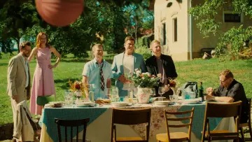 Zasłona do filmu "Přání k narozeninám 2" #774481