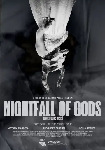 Plakat do filmu "El Ocaso de los Dioses" #1191071