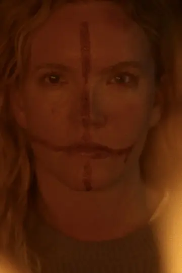 The Caged plakat