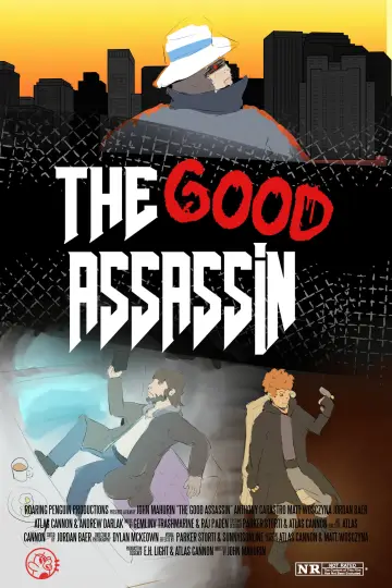 Plakat do filmu "The Good Assassin" #819079