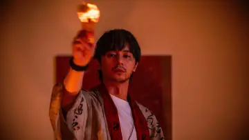 Zasłona do filmu "泥娃娃" #795548