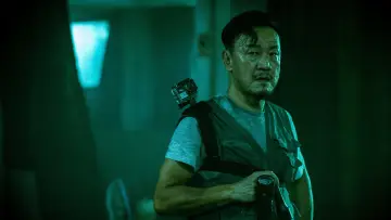 Zasłona do filmu "泥娃娃" #795557