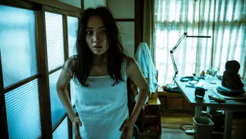 Zasłona do filmu "泥娃娃" #795563