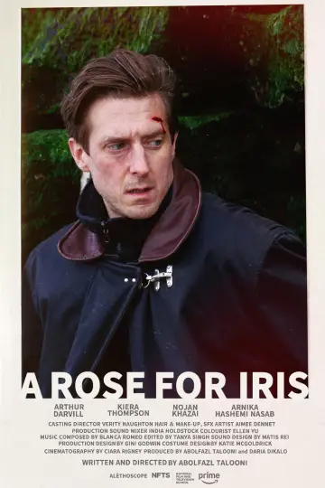 A Rose for Iris plakat