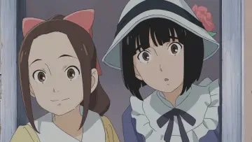 Zasłona do filmu "パリに咲くエトワール" #764628