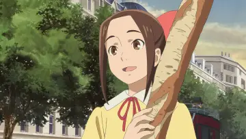Zasłona do filmu "パリに咲くエトワール" #764629