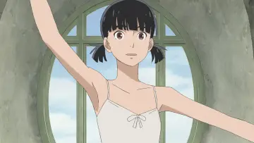 Zasłona do filmu "パリに咲くエトワール" #764630