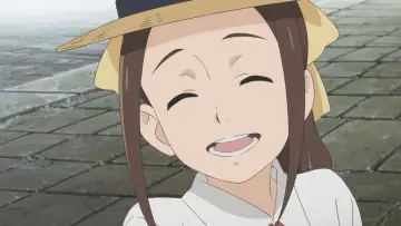 Zasłona do filmu "パリに咲くエトワール" #764633