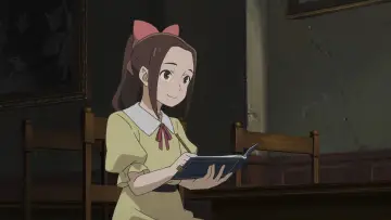 Zasłona do filmu "パリに咲くエトワール" #764636