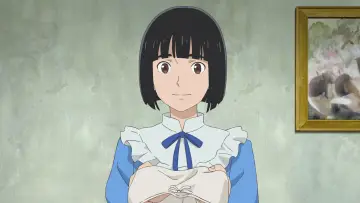 Zasłona do filmu "パリに咲くエトワール" #764639