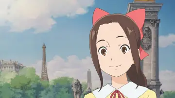 Zasłona do filmu "パリに咲くエトワール" #764640